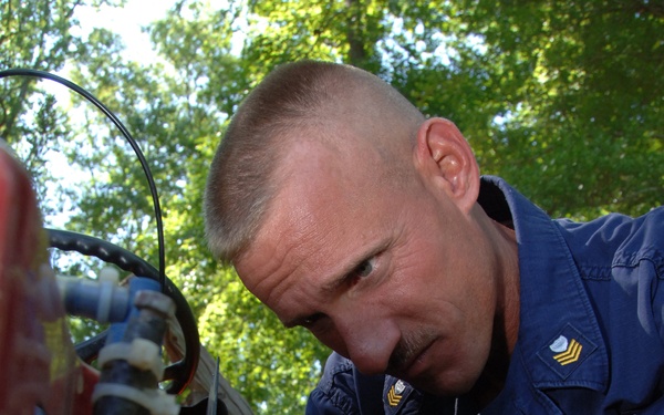 Ready, Set, Mow! Maintenance Time