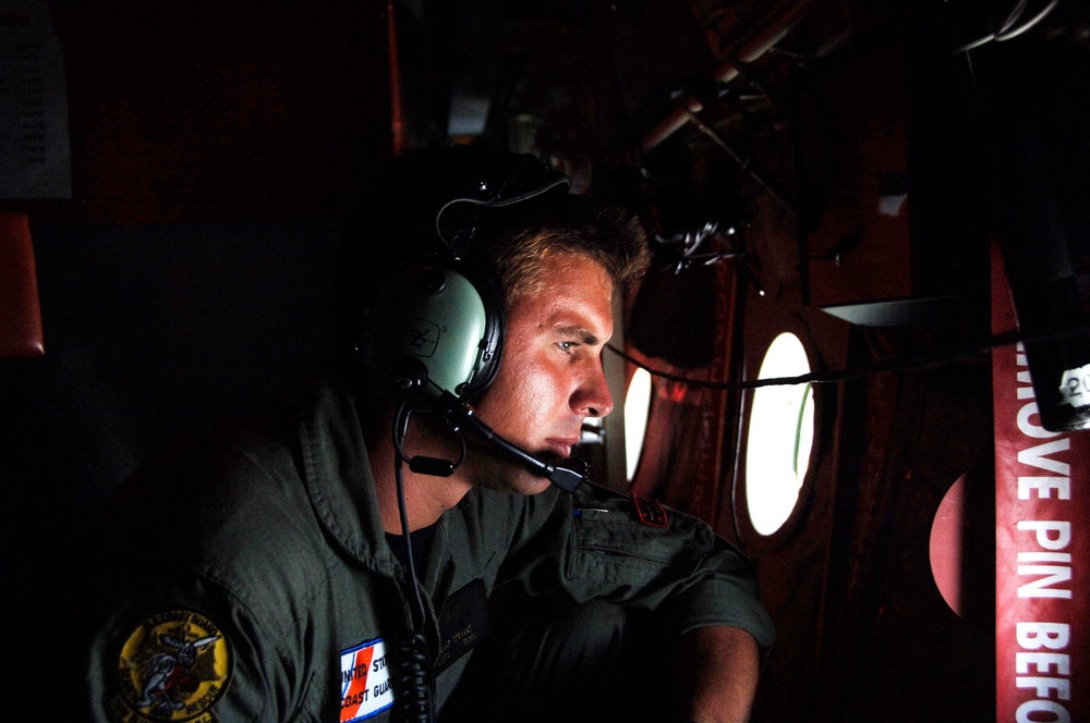 Coast Guard prepares for Tropical Storm Cristobal