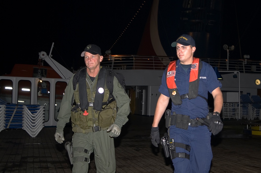 DVIDS Images Joint Agency Boarding