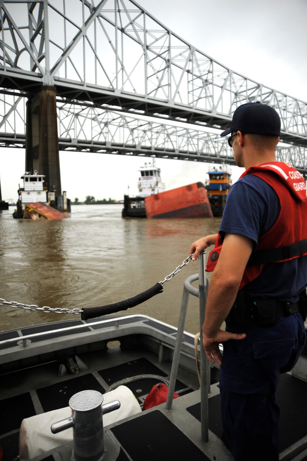 Coast Guard Station New Orleans