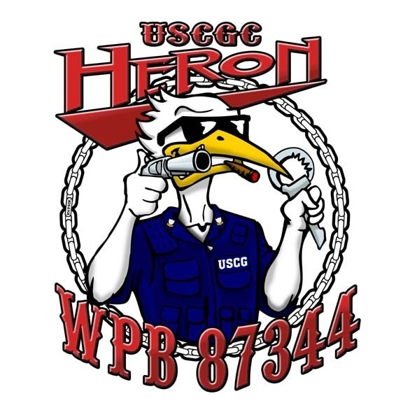 CGC HERON (WPB 87344)