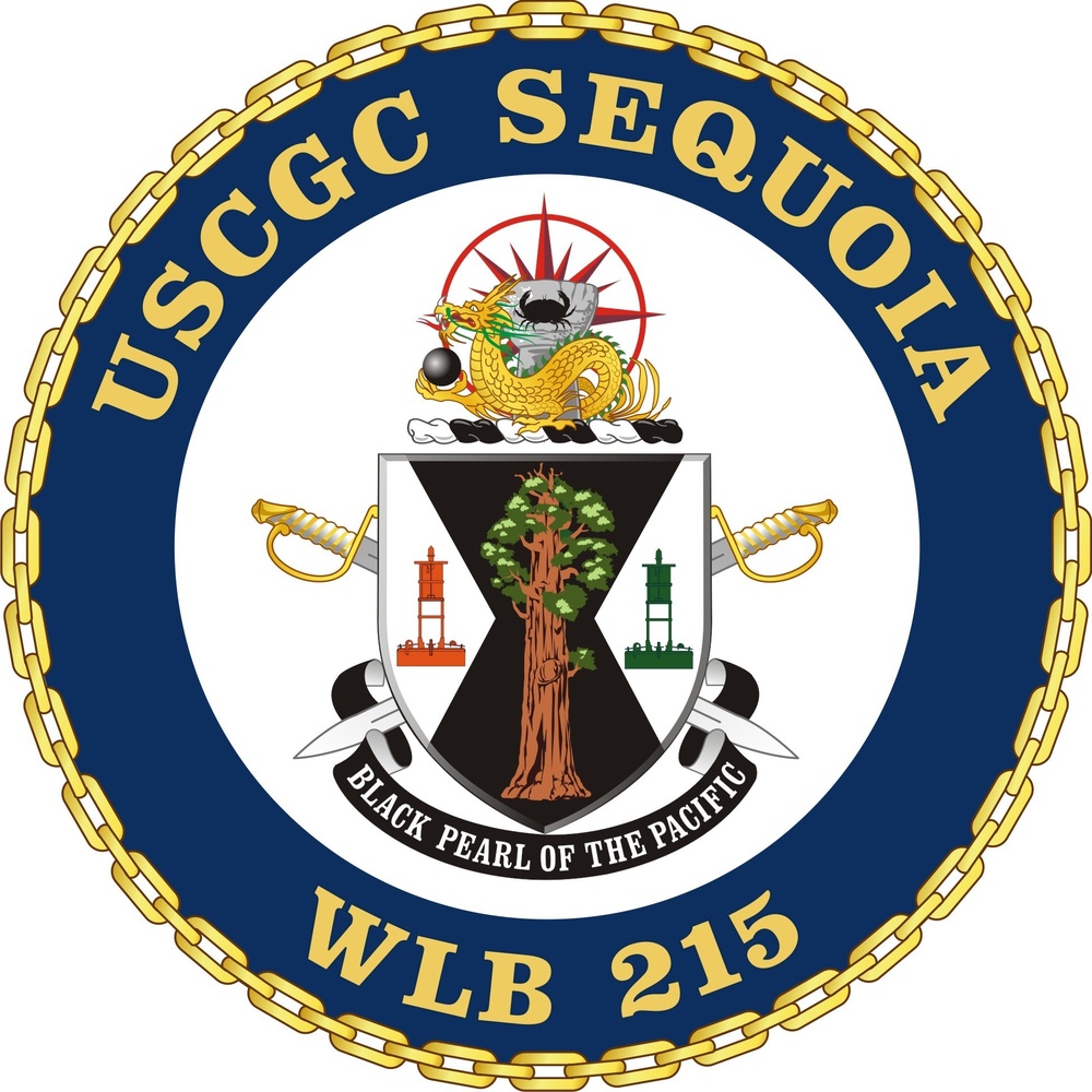 USCGC SEQUOIA (WLB 215)
