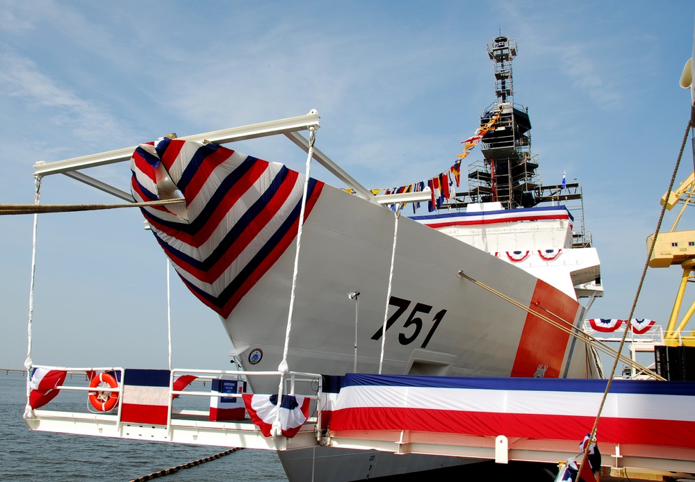 Coast Guard Cutter Waesche