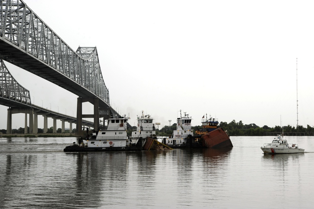 Coast Guard Station New Orleans