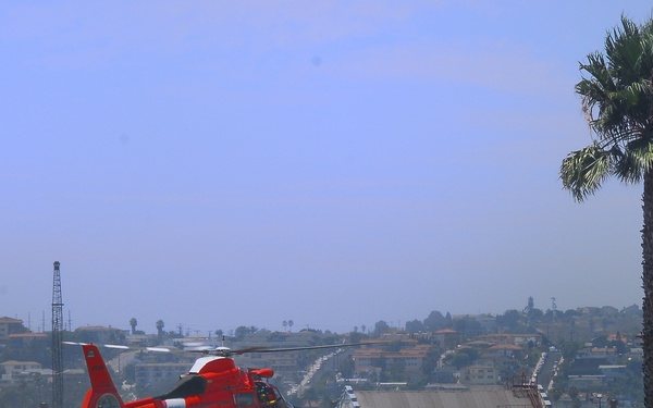 Coast Guard Day Celebration