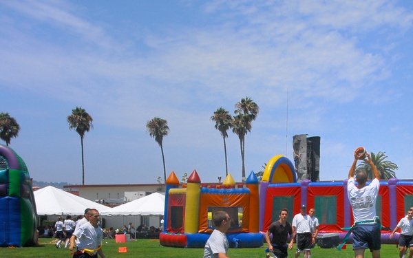 Coast Guard Day Celebration