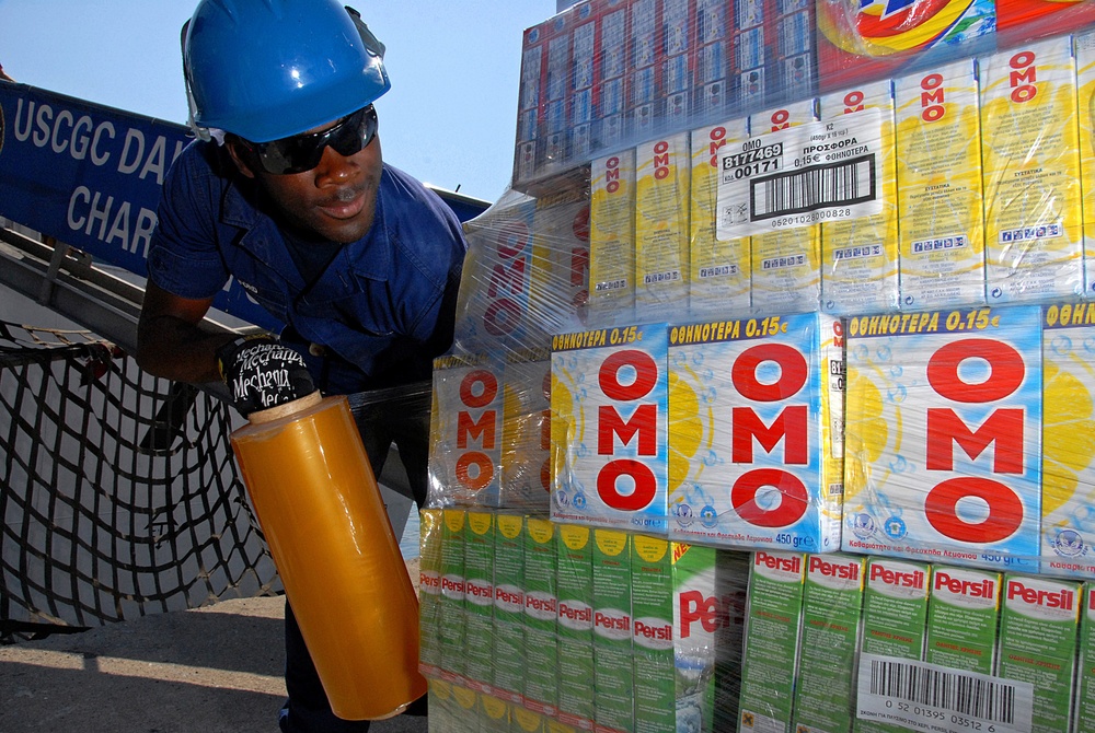 Humanitarian relief supplies