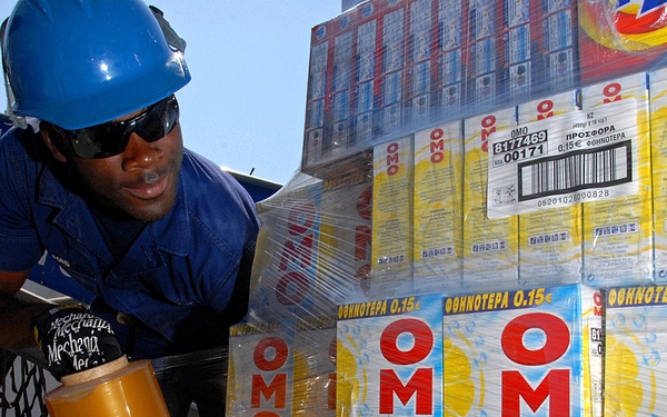 Humanitarian relief supplies