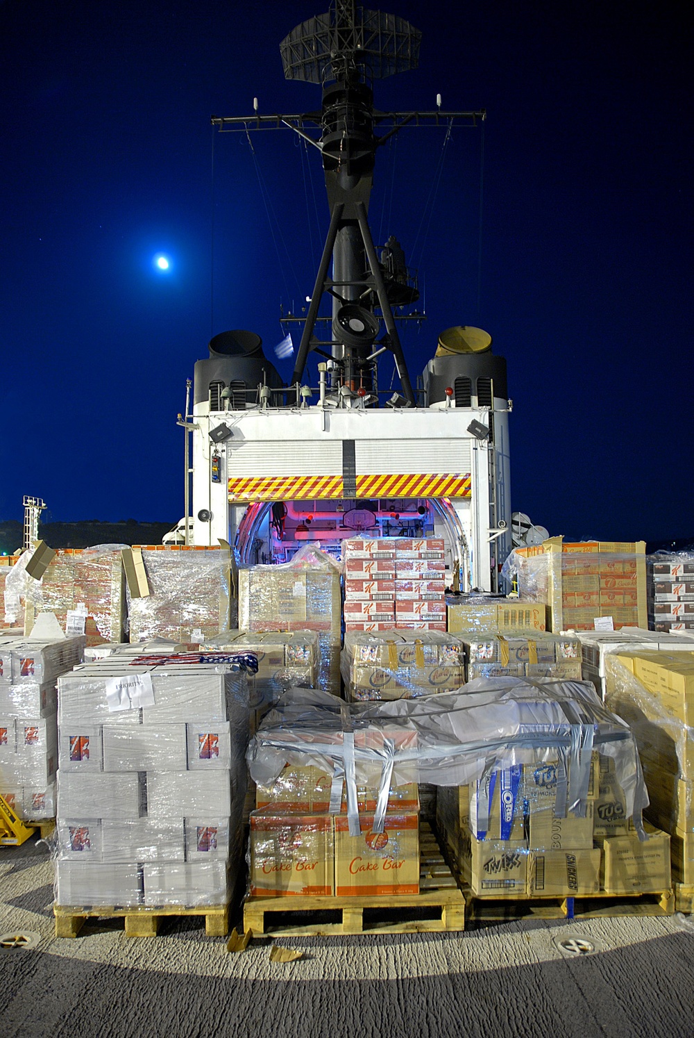 Humanitarian assistance