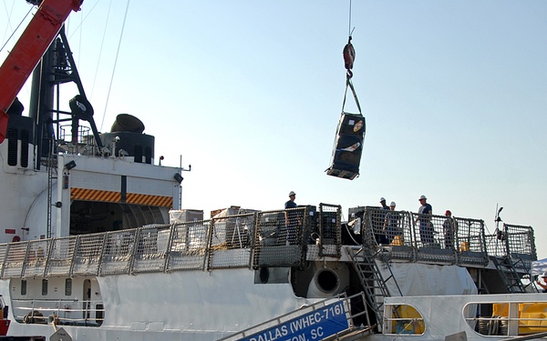 Humanitarian supplies