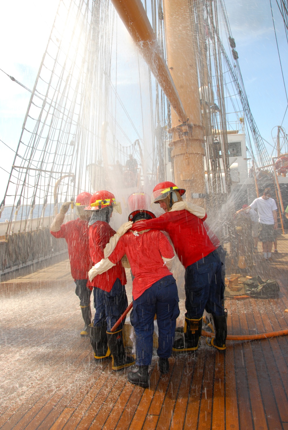 U.S. Coast Guard Cutter Eagle