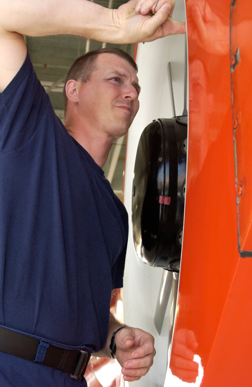 Hurricane Gustav prep