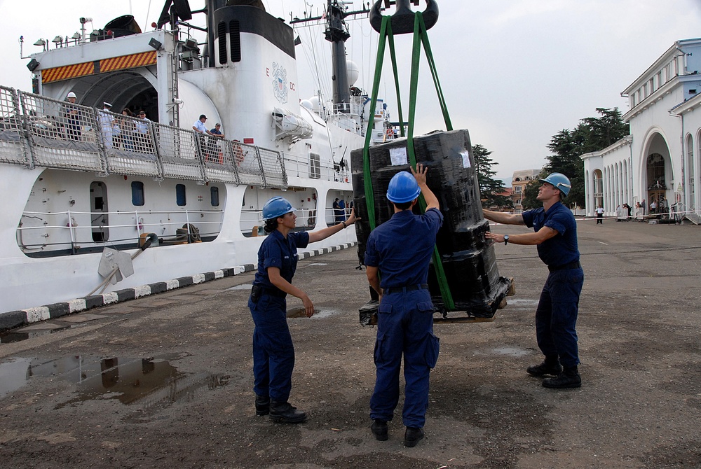 Humanitarian supplies