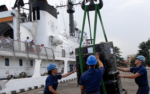 Humanitarian supplies