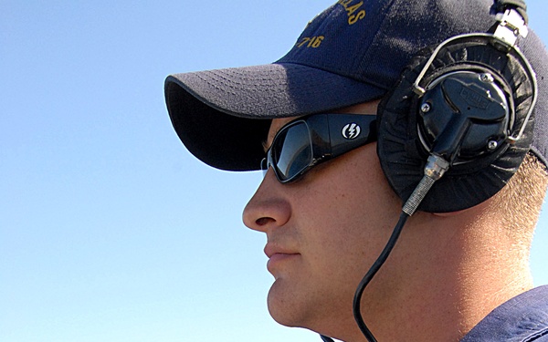 Coast Guard Cutter Dallas