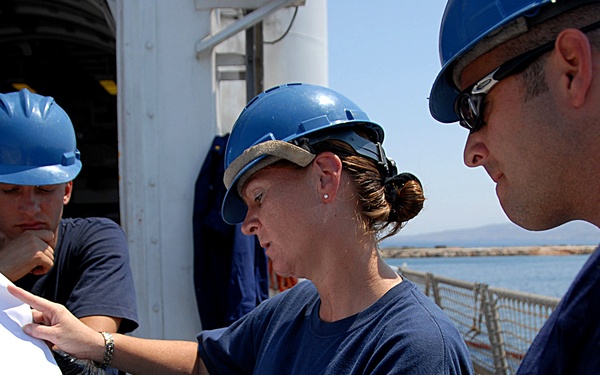 Humanitarian assistance