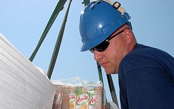 Humanitarian assistance