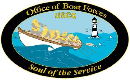 DVIDS - Images - Office of Boat Forces logo