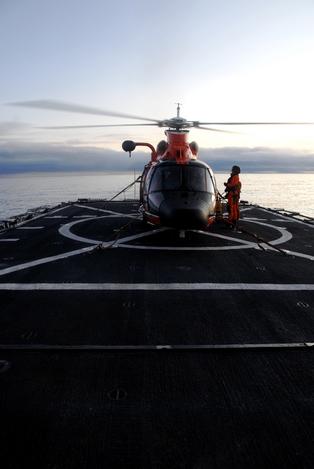 Coast Guard Cutter Hamilton