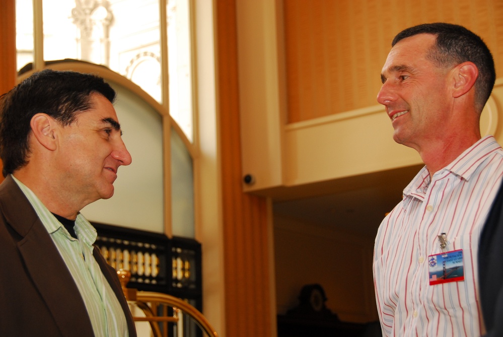 9th North Pacific Coast Guard Summit