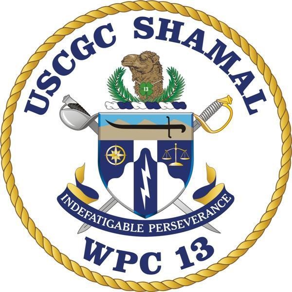USCGC SHAMAL (WPC 13)