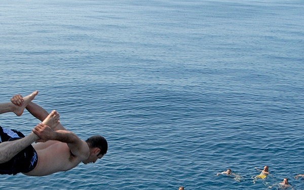 Coast Guard Cutter Dallas