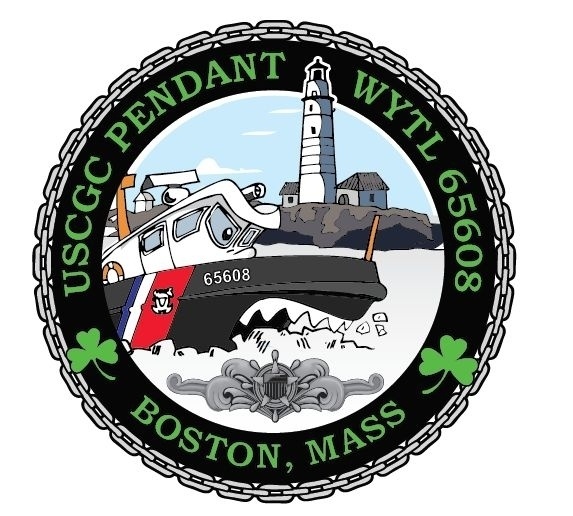 USCGC PENDANT (WYTL 65608)
