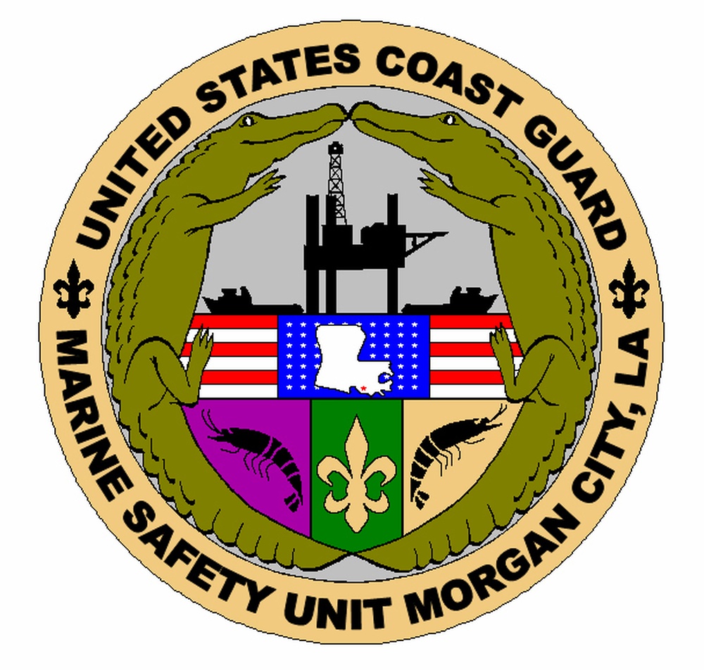DVIDS - Images - Marine Safety Unit (MSU) Morgan City, LA