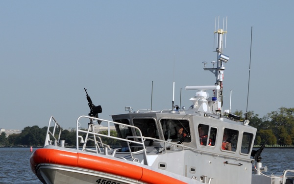 45-foot response boat medium