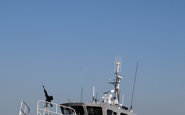 45-foot response boat medium