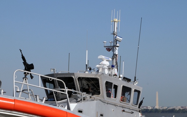 45-foot response boat medium