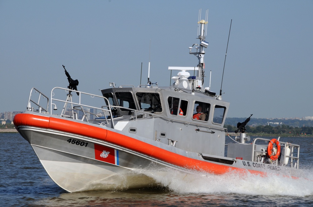 45-foot response boat medium