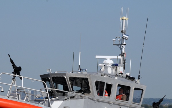 45-foot response boat medium