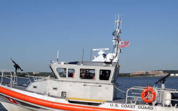 45-foot response boat medium