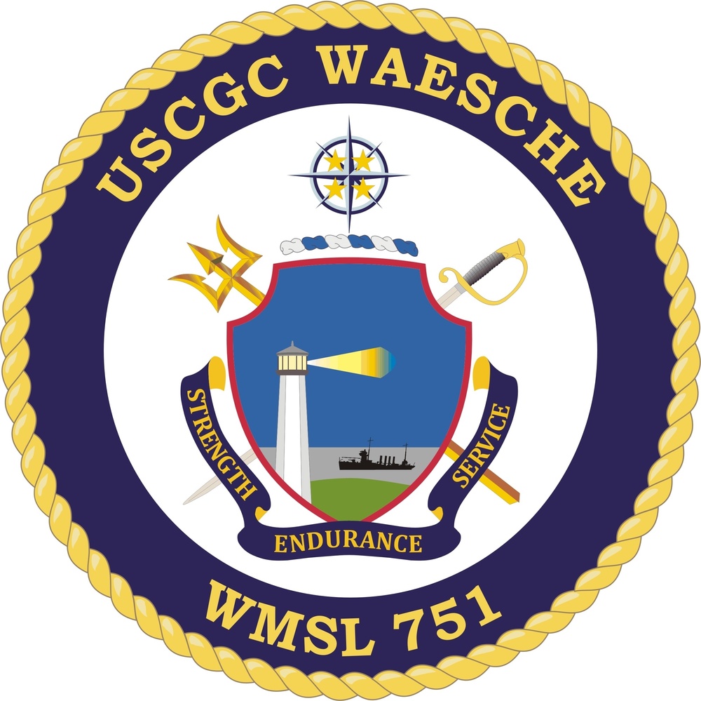 USCGC WAESCHE (WMSL 751)