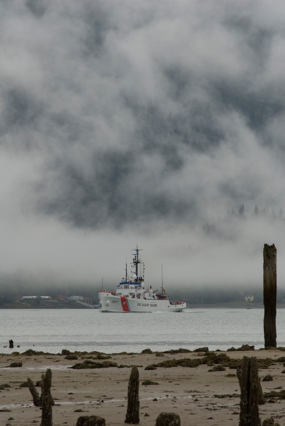 Coast Guard Cutter Acushnet
