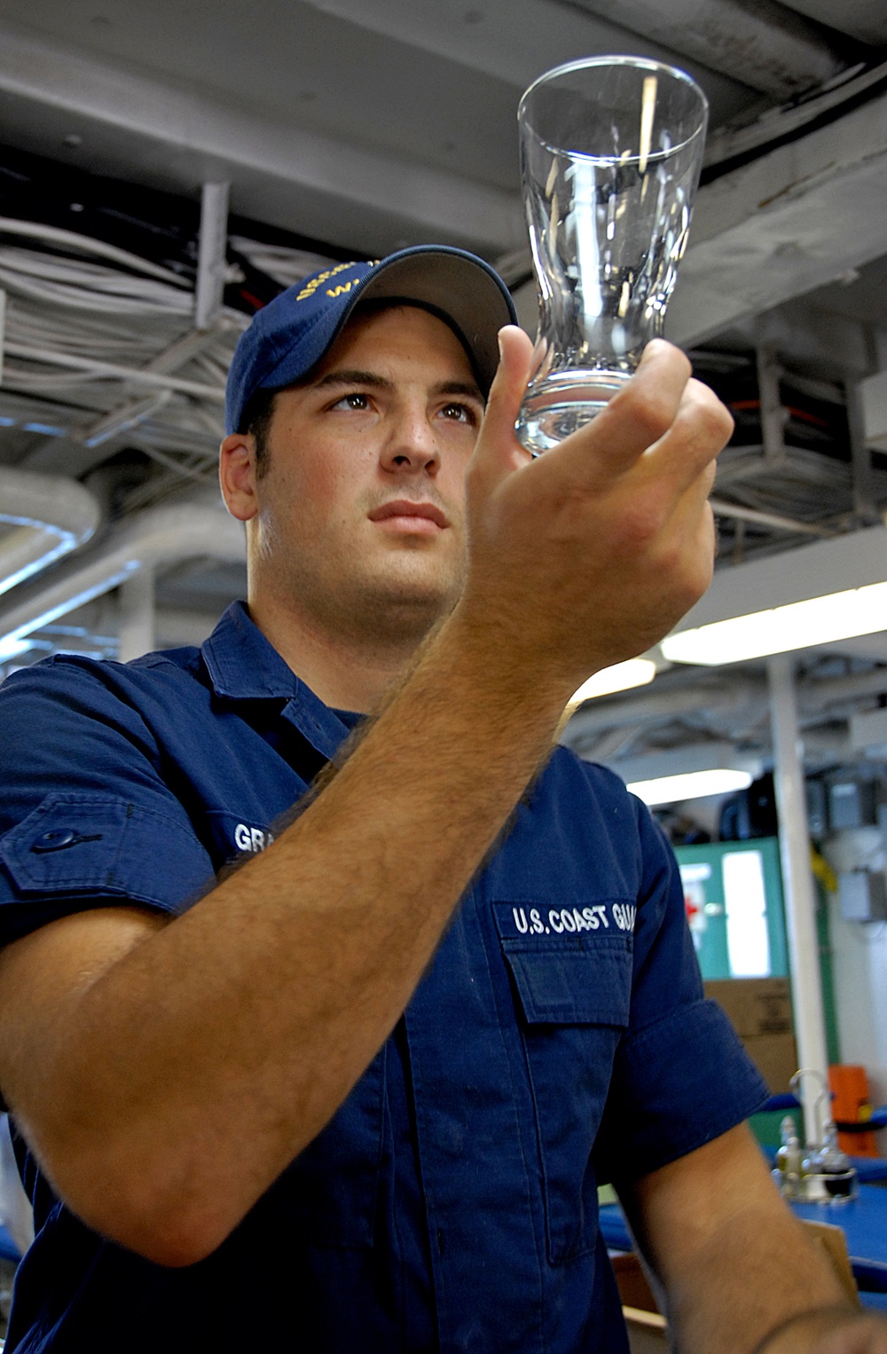 Coast Guard Cutter Dallas