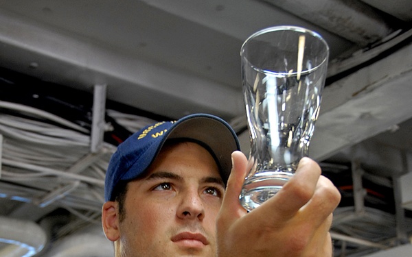 Coast Guard Cutter Dallas