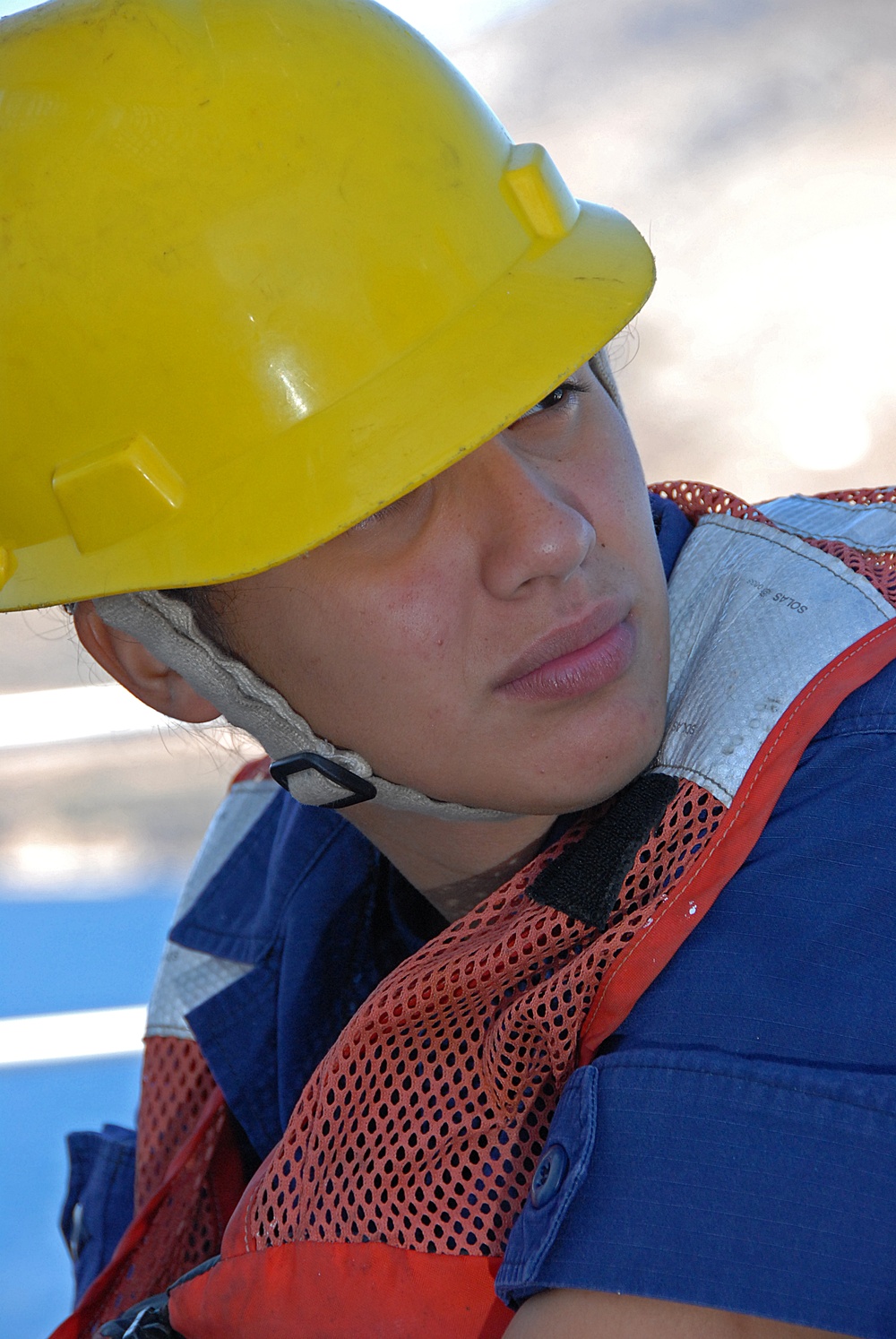 Coast Guard Cutter Dallas