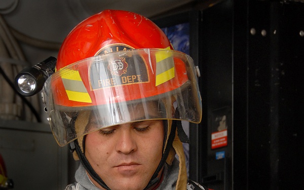 Coast Guard Cutter Dallas