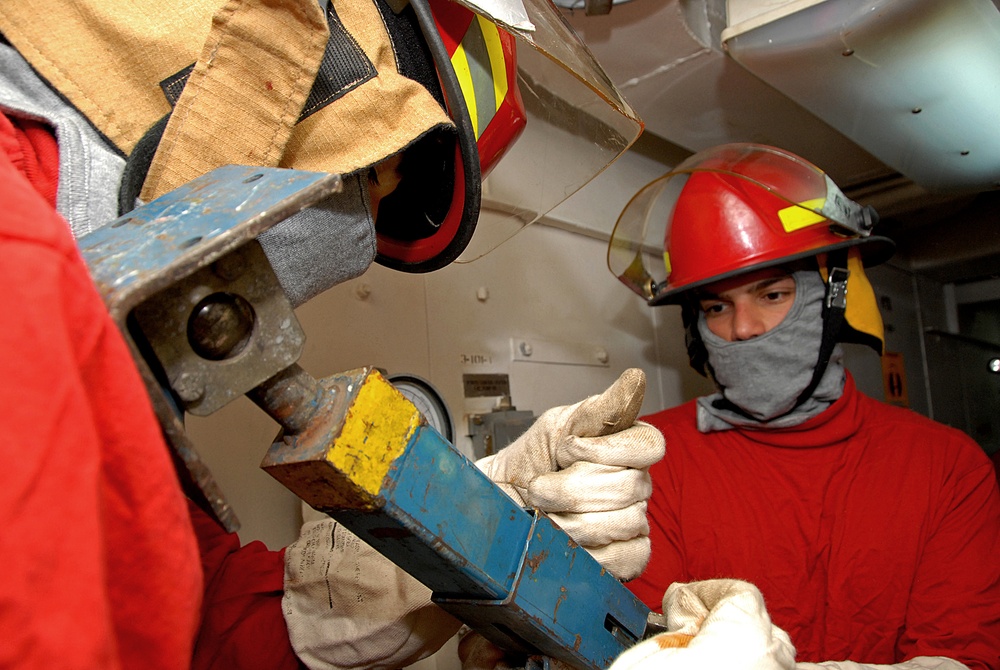 Coast Guard Cutter Dallas