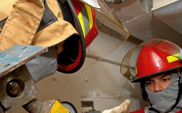 Coast Guard Cutter Dallas