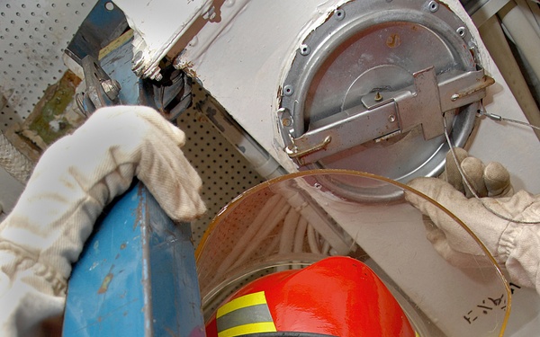 Coast Guard Cutter Dallas