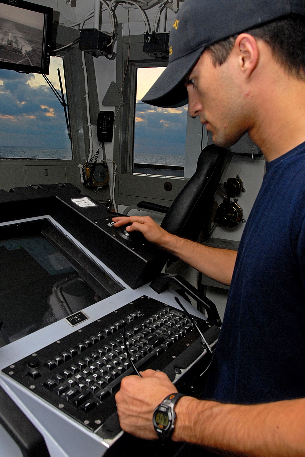Coast Guard Cutter Dallas