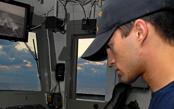 Coast Guard Cutter Dallas