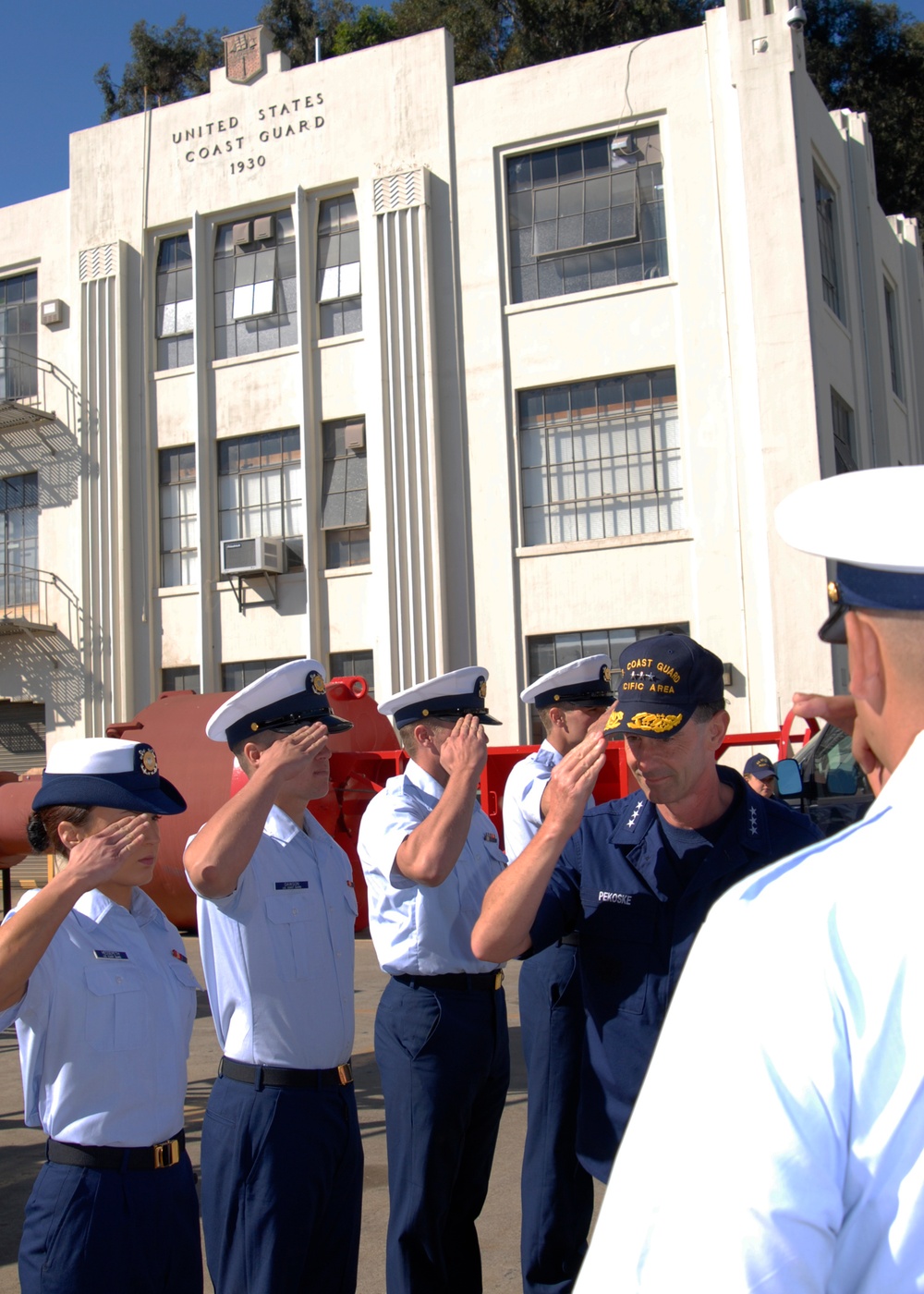 San Francisco Fleet Week 2008