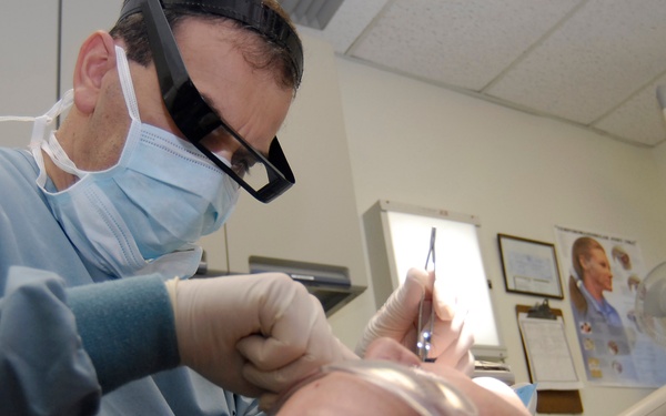 Visiting the ISC clinic