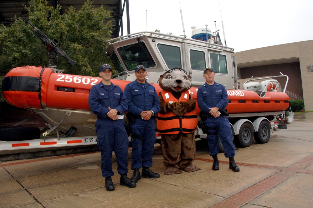 Coast Guard roles and missions