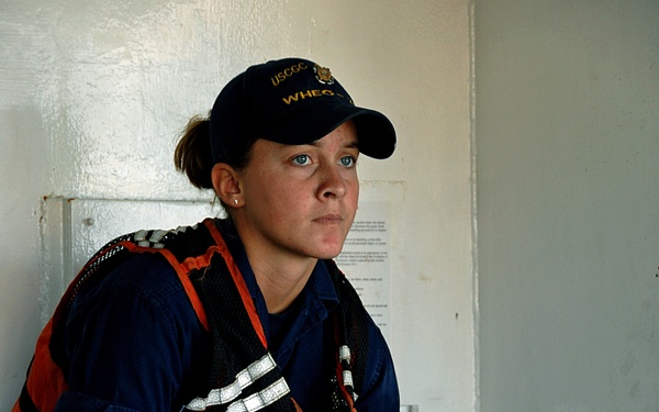 Coast Guard Cutter Dallas