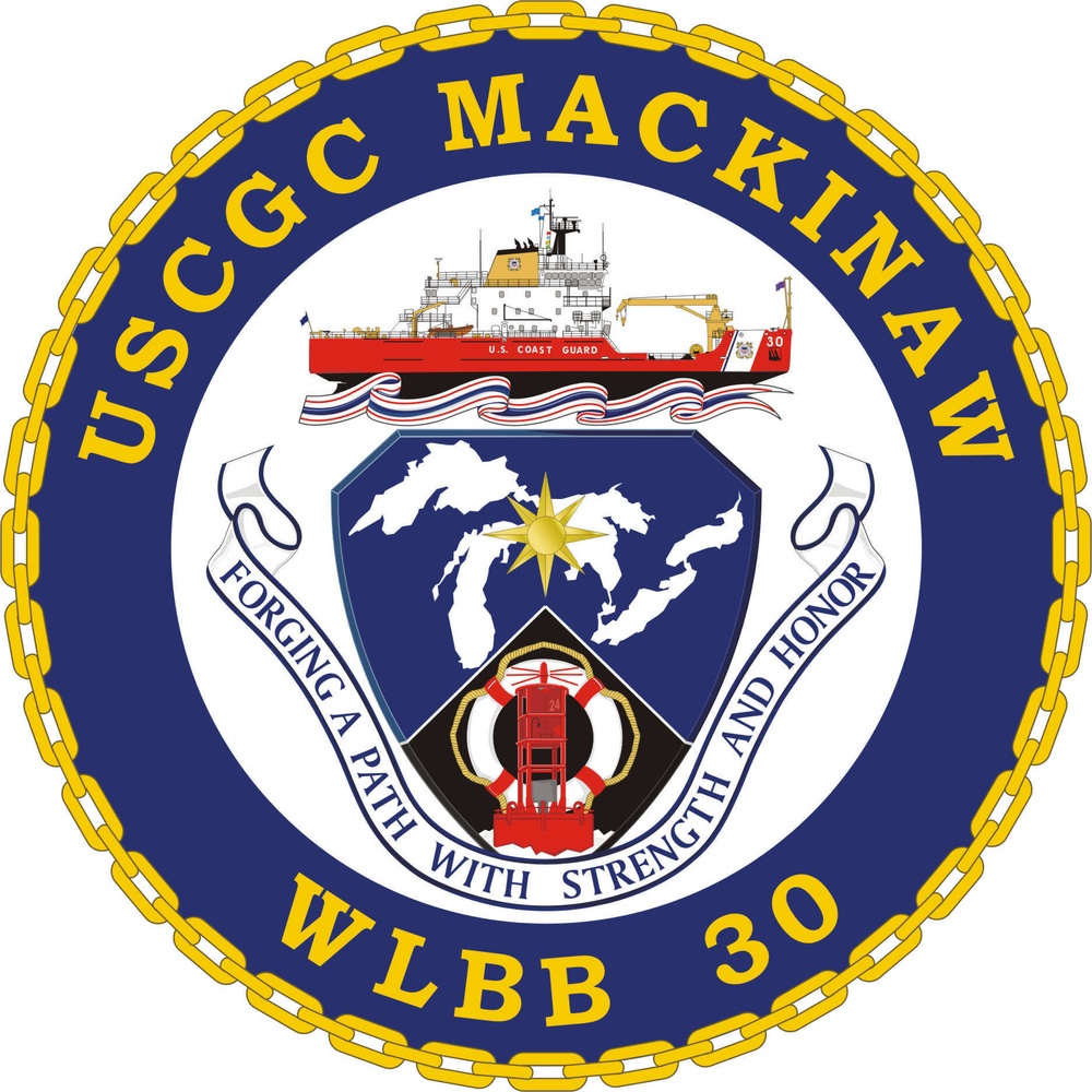 USCGC MACKINAW (WLBB 30)